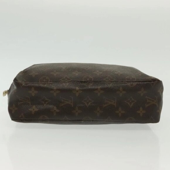 LOUIS VUITTON Monogram Trousse Toilette 28 Clutch Bag - Picture 6 of 15
